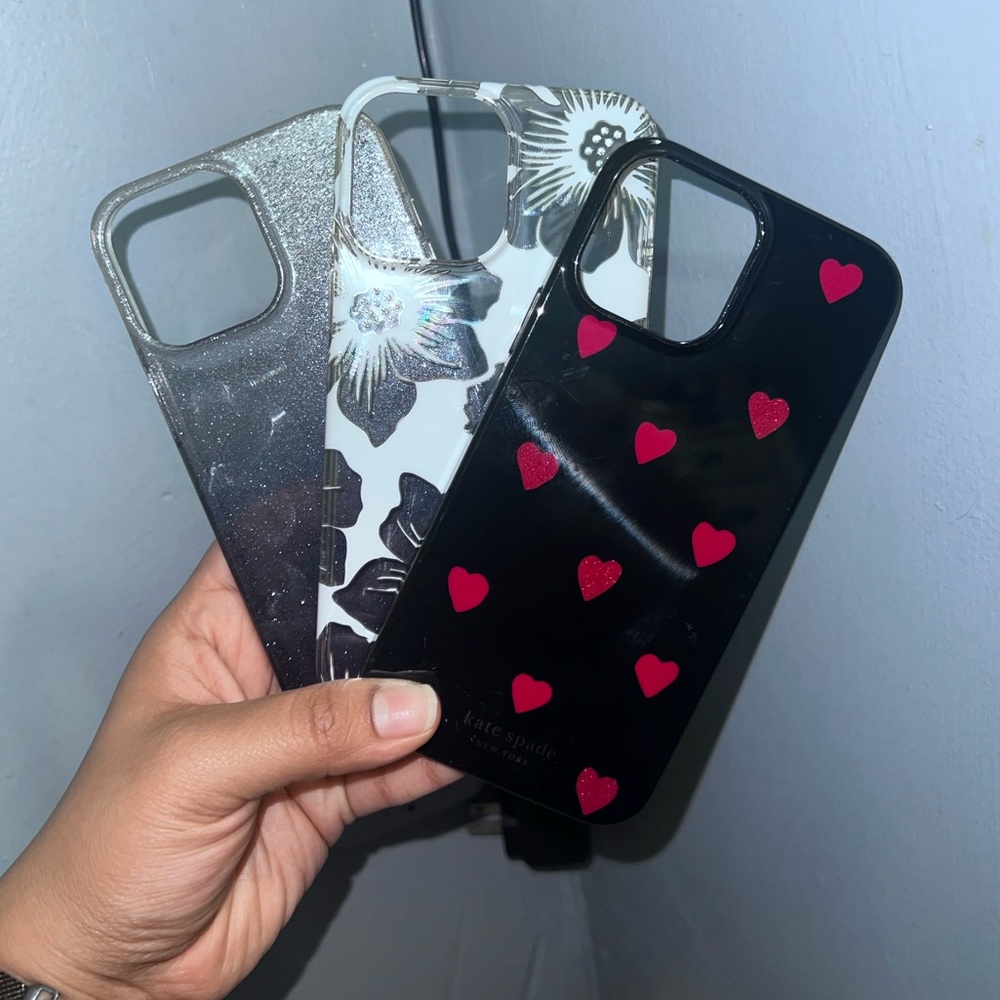 Kate Spade iPhone 13 Pro max cases